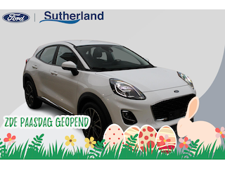 Ford Puma 1.0 EcoBoost Hybrid Titanium 125pk | Comfort Pack | Automatische Airco |