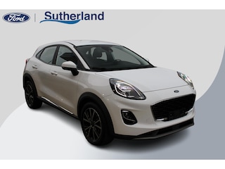 Ford Puma 1.0 EcoBoost Hybrid Titanium 125pk | Comfort Pack | Automatische Airco |