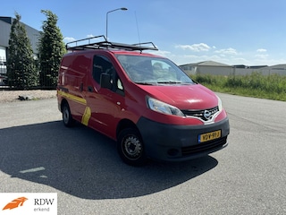 Nissan NV200 1.5 dCi Visia