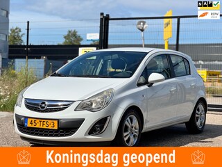 Opel Corsa 1.3 CDTi EcoFlex S/S Business Edition/NAVI/CRUISE/ELEKRAMEN/5DEURS/BOEKJES/2XSLEUTELS/INCL JAAR APK