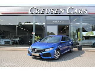 Honda Civic 1.0 i-VTEC Comfort/Ecc/All Season/Tel/Laneass/Cc