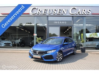 Honda Civic 1.0 i-VTEC Comfort/Ecc/All Season/Tel/Laneass/Cc