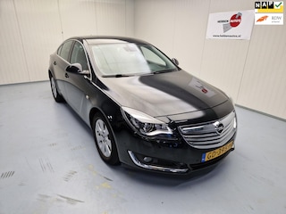 Opel Insignia 1.4 T EcoFLEX Cosmo Leer Xenon Navi Ecc Cruise Control Pdc V & A Alu