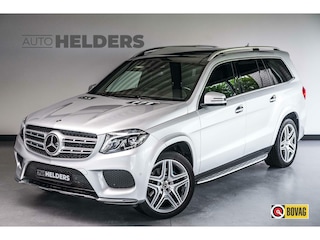 Mercedes-Benz GLS 350d 7P AMG 360° B&O Full option Designo