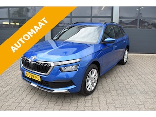 Skoda Kamiq 1.0 TSI Greentech 115pk Sport Business
