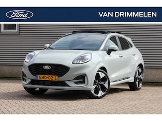 Ford Puma 1.0i Ecoboost Hybrid 125pk Aut ST-Line X