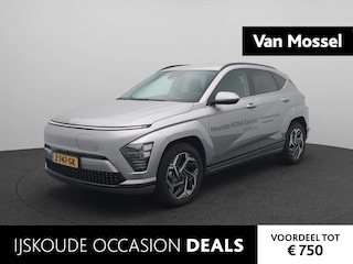 Hyundai Kona Comfort Smart 65.4 kWh | Warmtepomp | V2L | Stoelverwarming | Stuurverwarming | 18" LMV | Cruise Control |