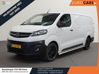 Opel Vivaro 2.0 BlueHDi 145PK L3 Automaat Sport-Edition Airco Bluetooth Cruise Control Navigatie Trekhaak