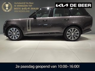 Land Rover Range Rover P550e 550pk AWD AUT PHEV HSE