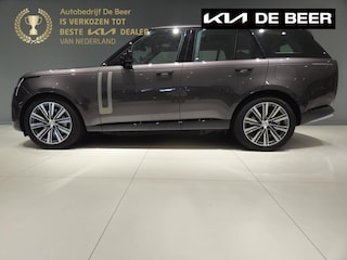 Land Rover Range Rover P550e 550pk AWD AUT PHEV Autobiography