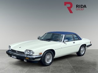 Jaguar XJ XJS C 5.3 V12 Targa | Verwacht
