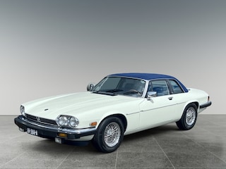 Jaguar XJ XJS-C 5.3 V12 Targa met zeldzame hardtop