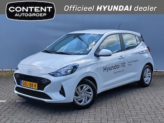 Hyundai i10 1.0i 67pk Comfort