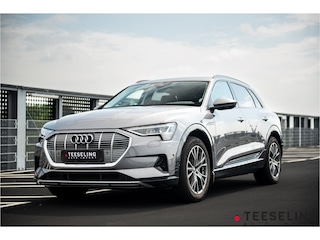 Audi e-Tron 50 quattro Business edition 71 kWh | Luchtvering | Apple Carplay