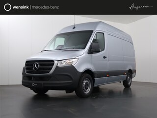 Mercedes-Benz Sprinter 315 CDI | L2 H2 | RWD | Aut. | PRO | BPM VRIJ! | ACHTERUITRIJCAMERA | 3500 KG AHW | DODEHOEKASSISTENT | AIRCO | CRUISE | CARPLAY | ANDROID AUTO | METALLIC | 3-ZITS | MBUX SYSTEEM GROOT