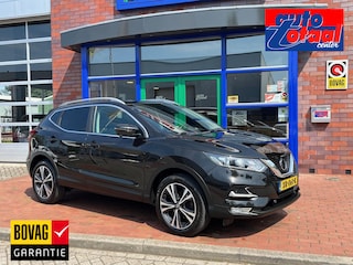 Nissan Qashqai 1.3 DIG-T N-Connecta