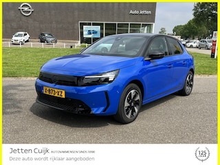 Opel Corsa GS-Line Long Range