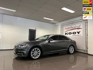 Audi A4 Limousine 1.4 TFSI Sport S-Line * Automaat / B&O / Navigatie / Camera / LED / NL Auto *