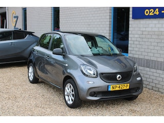 Smart Forfour 1.0 Automaat Airco Hoge instap