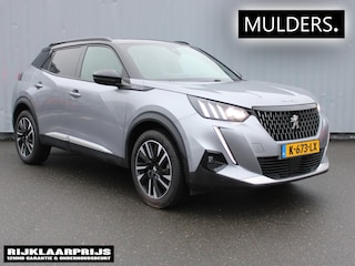 Peugeot 2008 1.2 PureTech GT-Line Navi, Panoramadak, Focal speakers, Trekhaak, camera