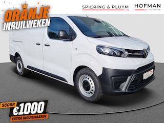 Toyota Proace 1.5 D-4D Live Long | NIEUW | L3 | AC | Cruise | Apple Carplay