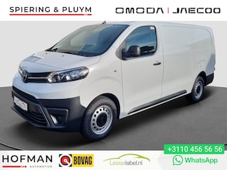 Toyota Proace 1.5 D-4D Live Long | NIEUW | L3 | AC | Cruise | Apple Carplay