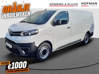 Toyota Proace 1.5 D-4D Live Long | NIEUW | L3 | AC | Cruise | Apple Carplay