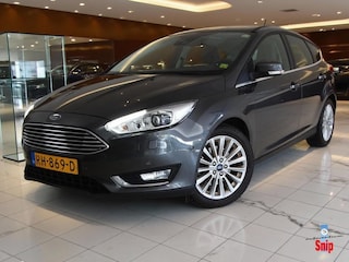 Ford Focus 1.5 Titanium