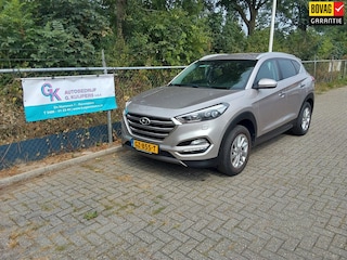 Hyundai Tucson 1.6 GDi Premium