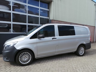 Mercedes-Benz Vito 119 CDI DC Aut. 4 Matic Standkachel, Navi, Cruise,4x4,Airco,enz