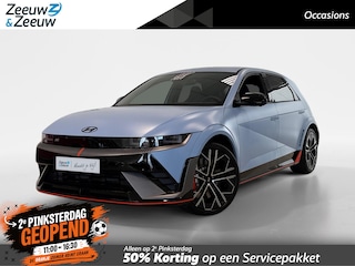 Hyundai Ioniq 5 N | 84 KWH | AWD | 650 PK! | DIRECT LEVERBAAR |