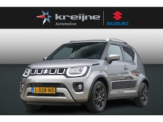 Suzuki Ignis 1.2 Smart Hybrid Select | Dealer onderhouden | Airco | Camera | Apple/Android | RIJKLAARPRIJS!!