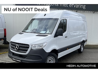 Mercedes-Benz Sprinter Vans Gesloten Bestel RWD Sprinter GB 315 1.9 CDI L2 Pro HD | Parkeerpakket | Smartphone integratie | Navigatie