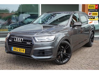 Audi Q7 50 TDI quattro, *Grijs kenteken*