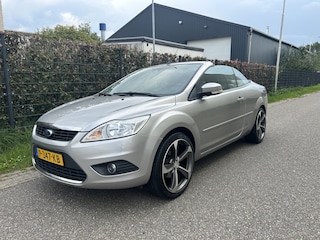 Ford Focus Coupé-Cabriolet 1.6 Titanium / AIRCO / NAVI / CRUISE