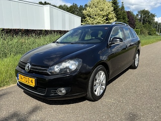 Volkswagen Golf Variant 1.2 TSI Style BlueMotion / AIRCO / NAVI / CRUISE