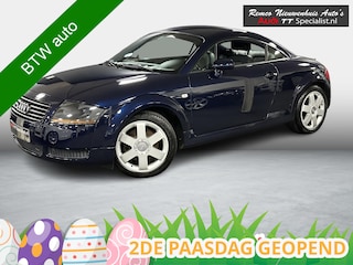 Audi TT 1.8 5V Turbo quattro 225PK 77800KM 1e Eigenaresse NieuwstaaTT
