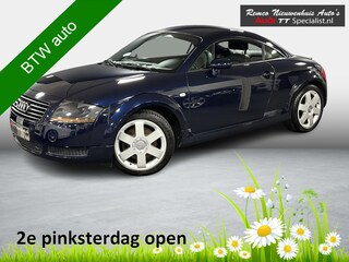 Audi TT 1.8 5V Turbo quattro 225PK 77800KM 1e Eigenaresse NieuwstaaTT