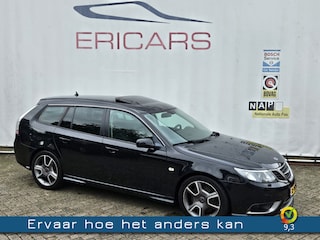 Saab 9-3 Sport Estate TURBO X 2.8 T V6 XWD NR. 383/2000 360PK EIGEN AUTO