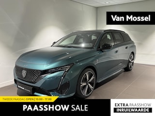 Peugeot 308 SW 1.2 PureTech GT | AUTOMAAT