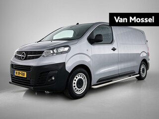 Opel Vivaro 2.0 BlueHDi 90kW S&S L2 | Edition | 122pk | Automaat | Navigatie | Parkersensoren Achter | Betimmering Laadruimte |