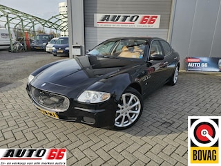 Maserati Quattroporte 4.2 Duo Select