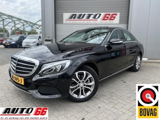 Mercedes-Benz C-klasse 180 Ambition Dak APK 06-2026