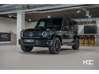 Mercedes-Benz G-klasse 63 AMG Edition 1