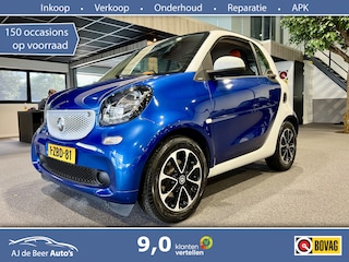 Smart Fortwo 1.0 Joy Edition TwoTone | Airco | Cruise | LMV | Audio-BT
