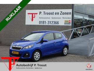 Peugeot 108 1.0 e-VTi AUTOMAAT Airco/Bluetooth/Elektrische ramen/Centrale deurvergrendeling