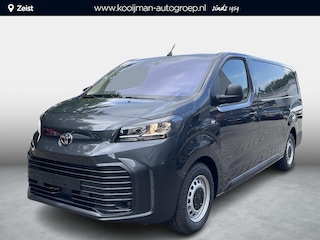 Toyota Proace Challenger Extra Range Long L2 75 kWh Toyota PROACE Electric Worker Challenger Extra Range Long 75 kWh