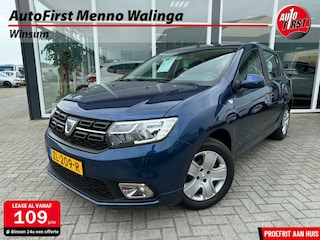 Dacia Sandero 1.0 SCe Laureate | Airco | Cruise Control | Elektrische Ramen