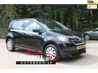 Skoda Citigo 1.0 CNG G-TEC Ambition, Airco, Cruise, 5DRS, Nap