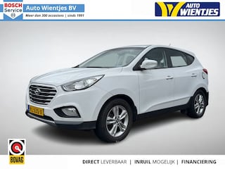 Hyundai ix35 FCEV | Waterstof | Premium | Leer | Navi